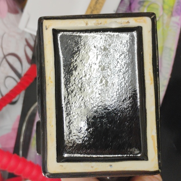 Vintage 1950s Bank Wall Mount Black Rotary Payphone - Picture 5 of 7